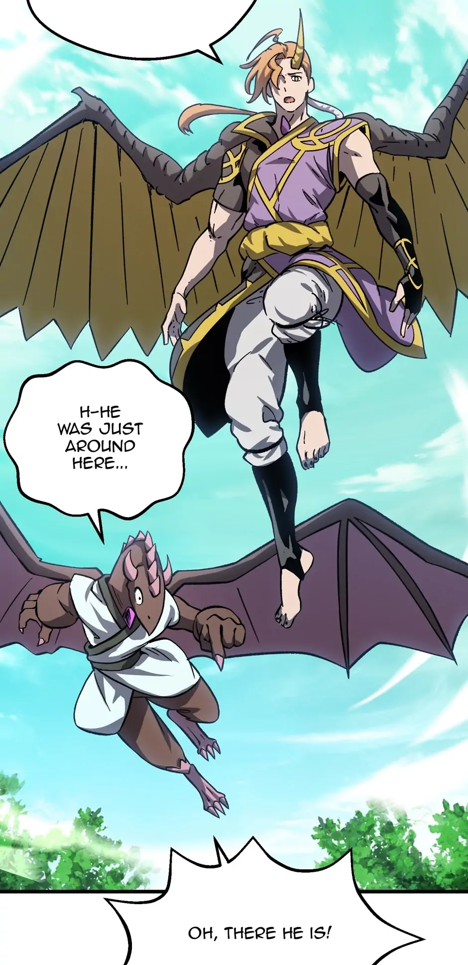 Survival Story of a Sword King in a Fantasy World Chapter 163 - Page 77