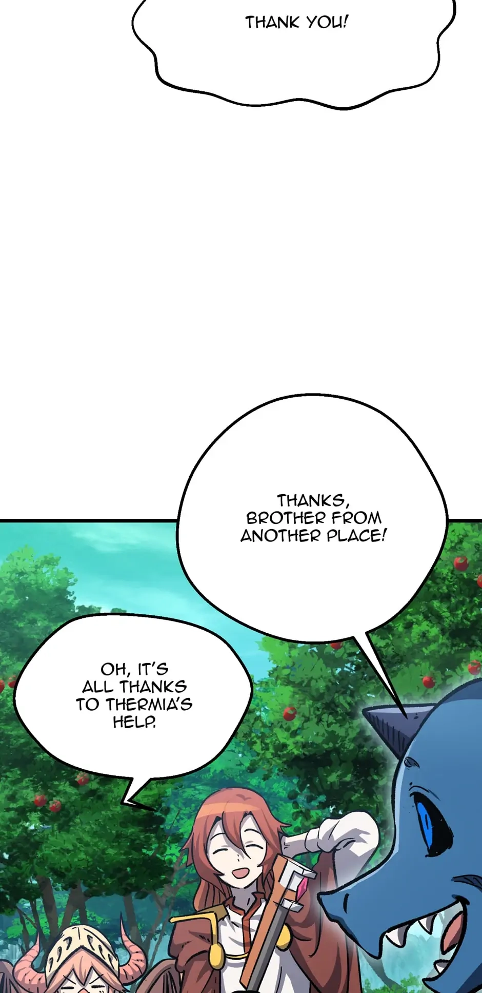 Survival Story of a Sword King in a Fantasy World Chapter 163 - Page 79