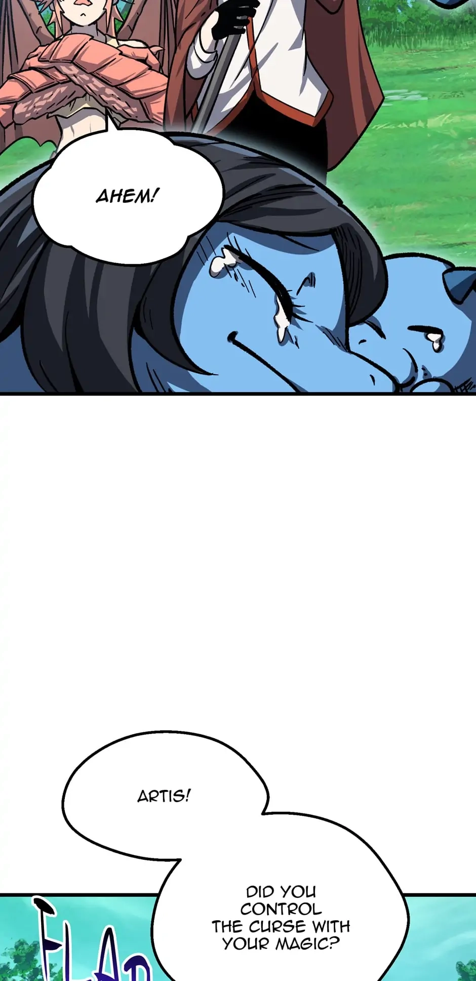 Survival Story of a Sword King in a Fantasy World Chapter 163 - Page 80