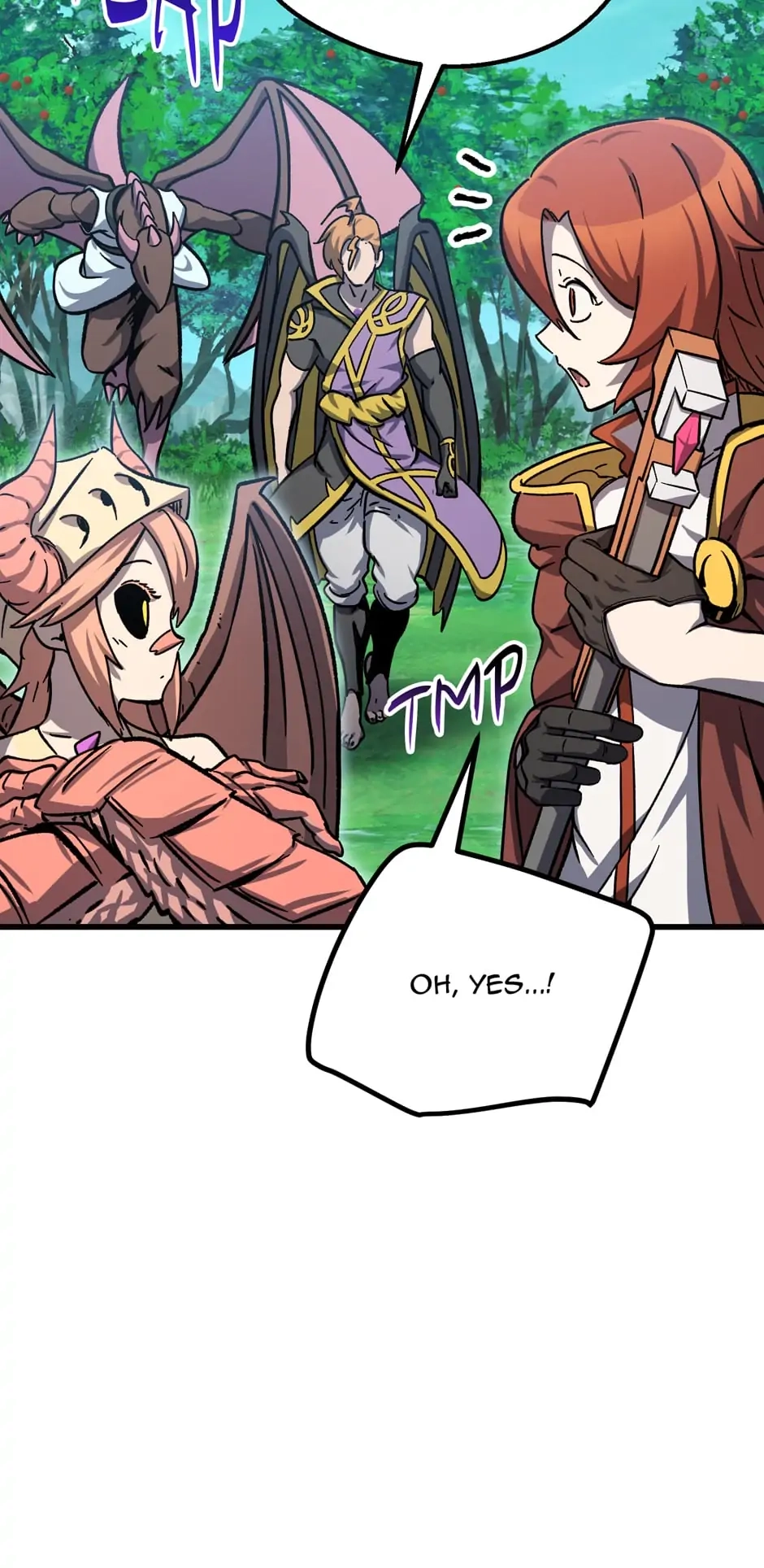 Survival Story of a Sword King in a Fantasy World Chapter 163 - Page 81