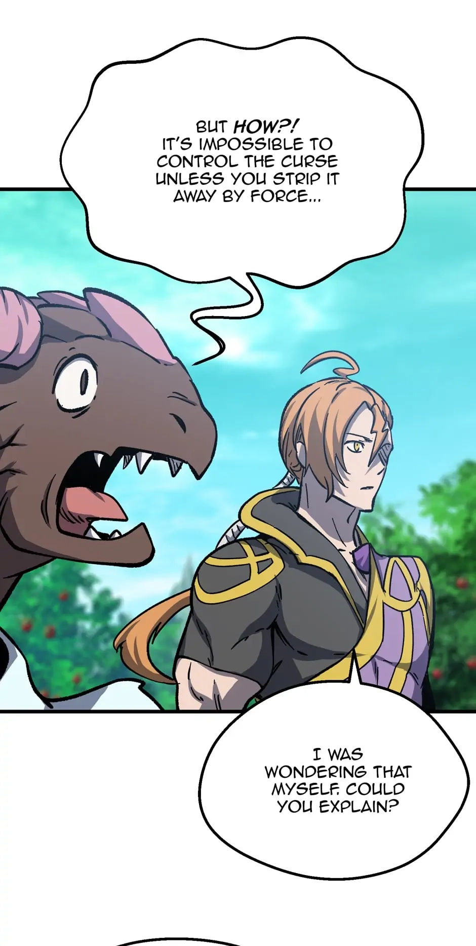 Survival Story of a Sword King in a Fantasy World Chapter 163 - Page 82