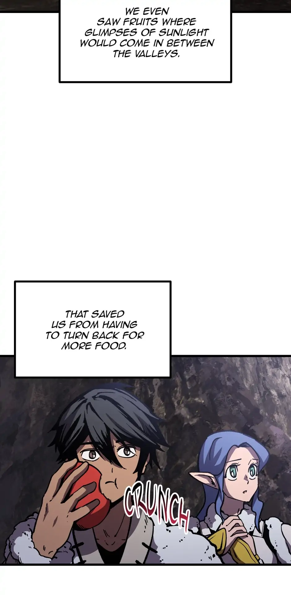 Survival Story of a Sword King in a Fantasy World Chapter 164 - Page 3