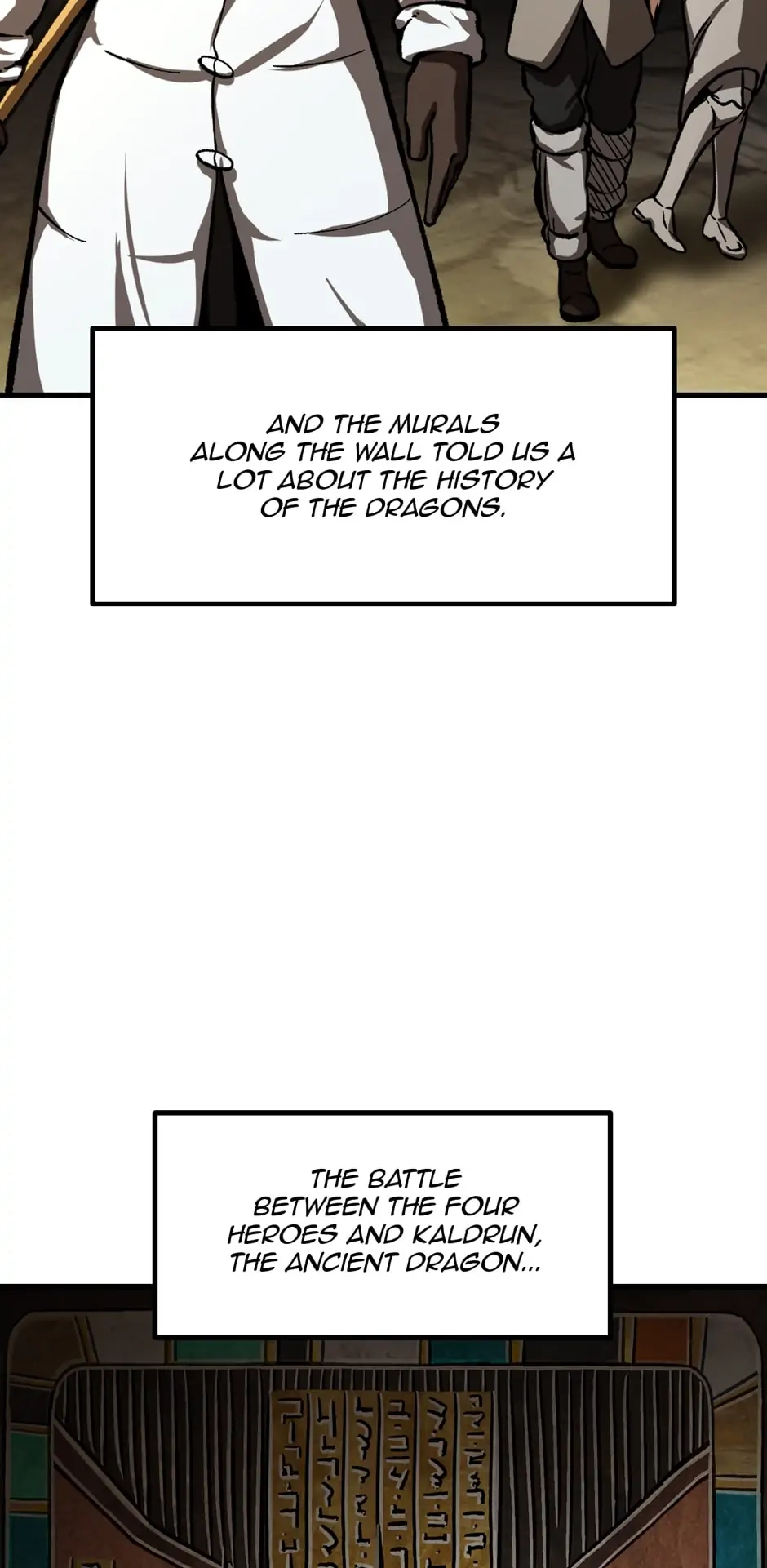 Survival Story of a Sword King in a Fantasy World Chapter 164 - Page 5