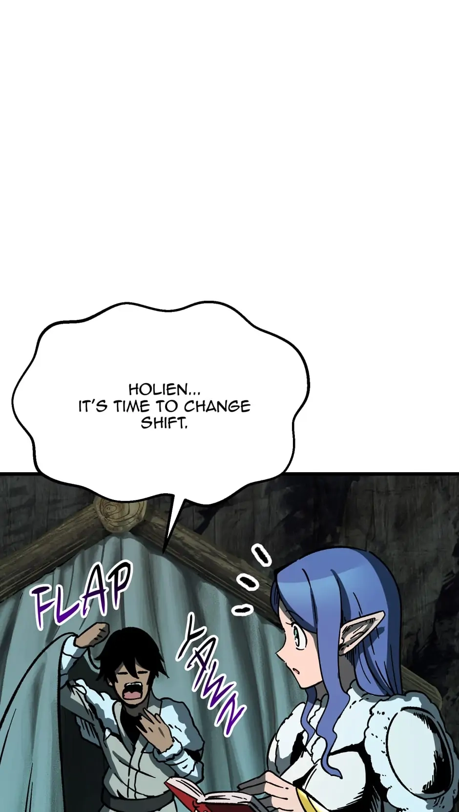 Survival Story of a Sword King in a Fantasy World Chapter 164 - Page 12