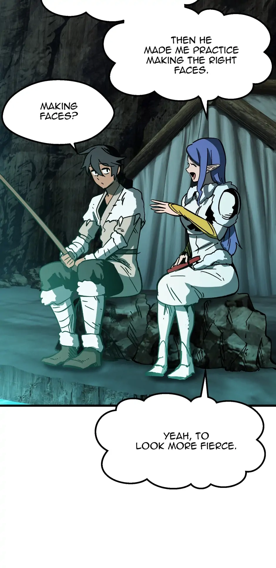 Survival Story of a Sword King in a Fantasy World Chapter 164 - Page 17