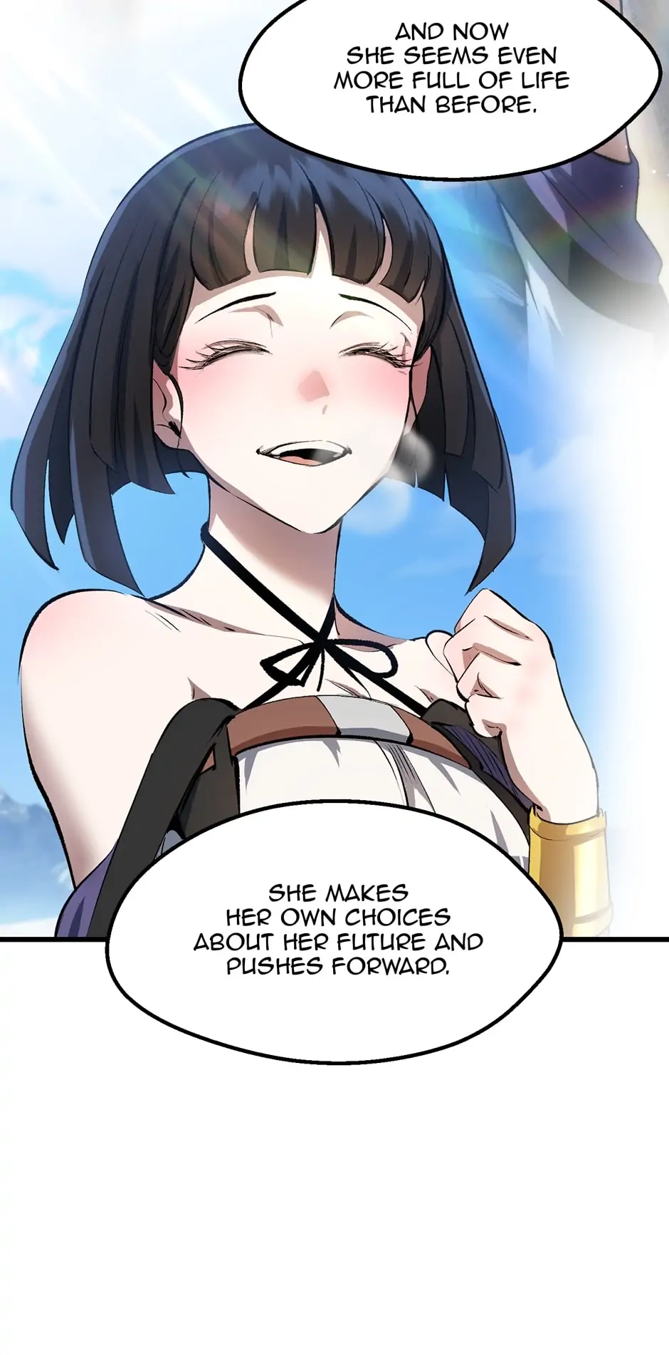 Survival Story of a Sword King in a Fantasy World Chapter 164 - Page 33