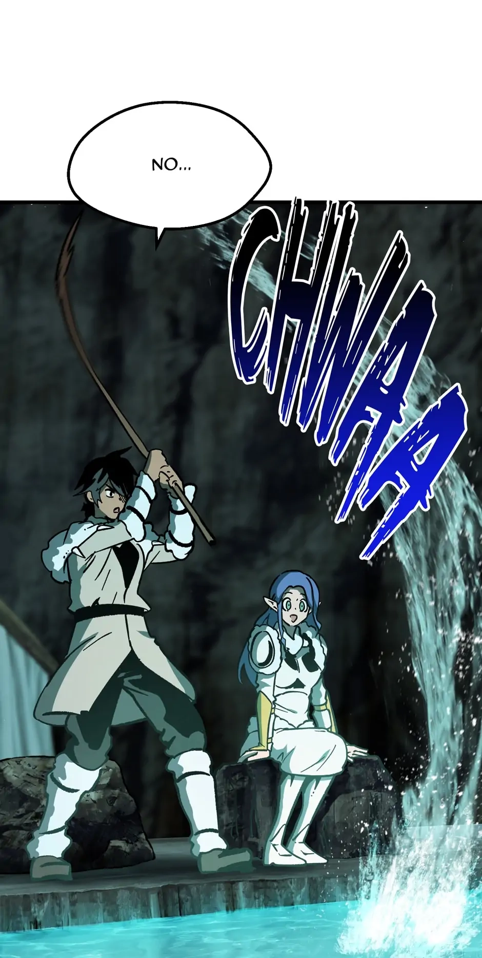 Survival Story of a Sword King in a Fantasy World Chapter 164 - Page 36