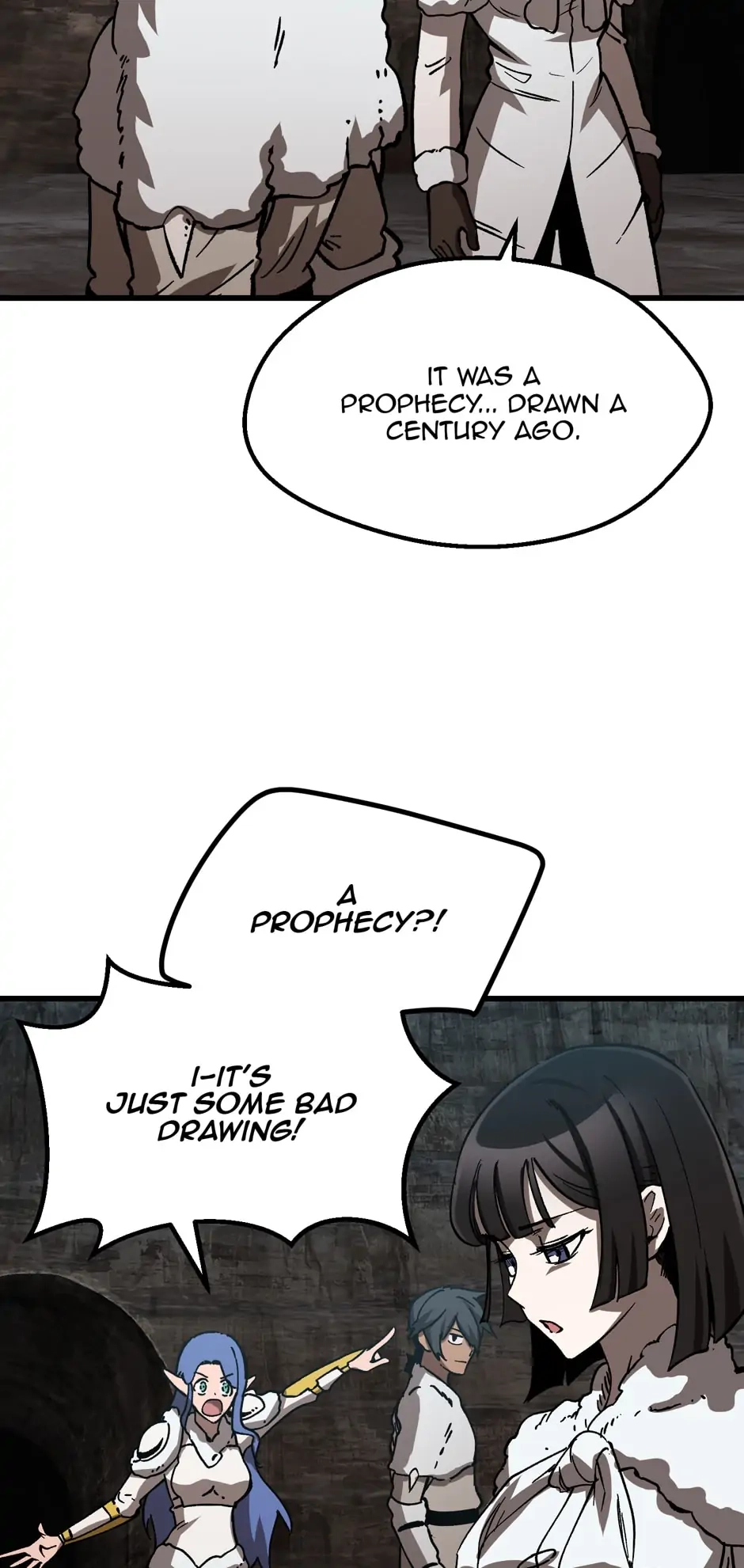 Survival Story of a Sword King in a Fantasy World Chapter 164 - Page 49