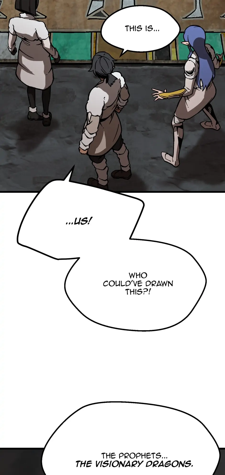 Survival Story of a Sword King in a Fantasy World Chapter 164 - Page 51