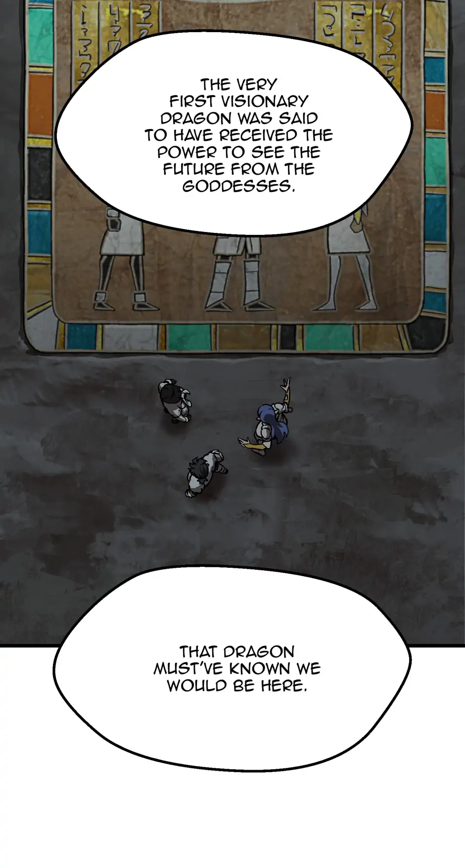 Survival Story of a Sword King in a Fantasy World Chapter 164 - Page 54