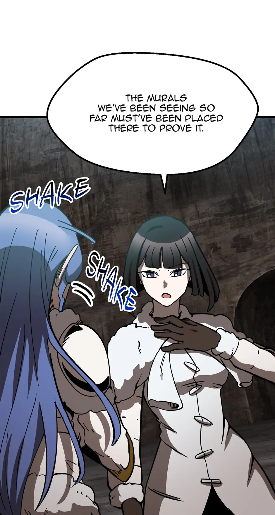 Survival Story of a Sword King in a Fantasy World Chapter 164 - Page 55