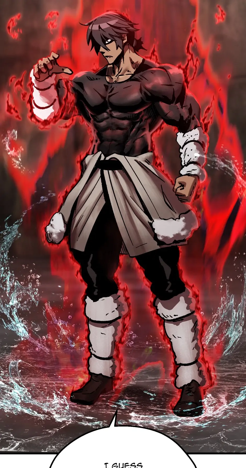 Survival Story of a Sword King in a Fantasy World Chapter 164 - Page 98
