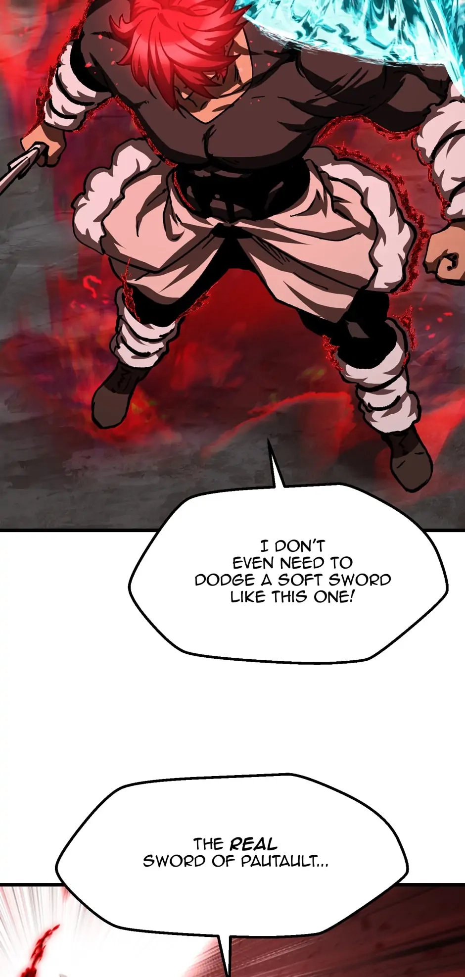 Survival Story of a Sword King in a Fantasy World Chapter 165 - Page 34
