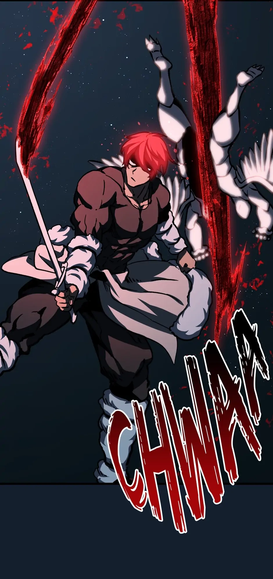 Survival Story of a Sword King in a Fantasy World Chapter 165 - Page 61