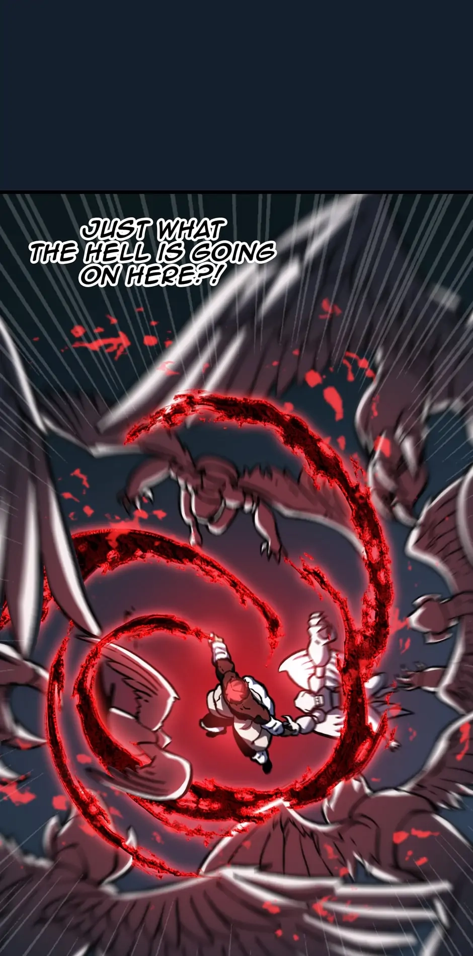 Survival Story of a Sword King in a Fantasy World Chapter 165 - Page 63