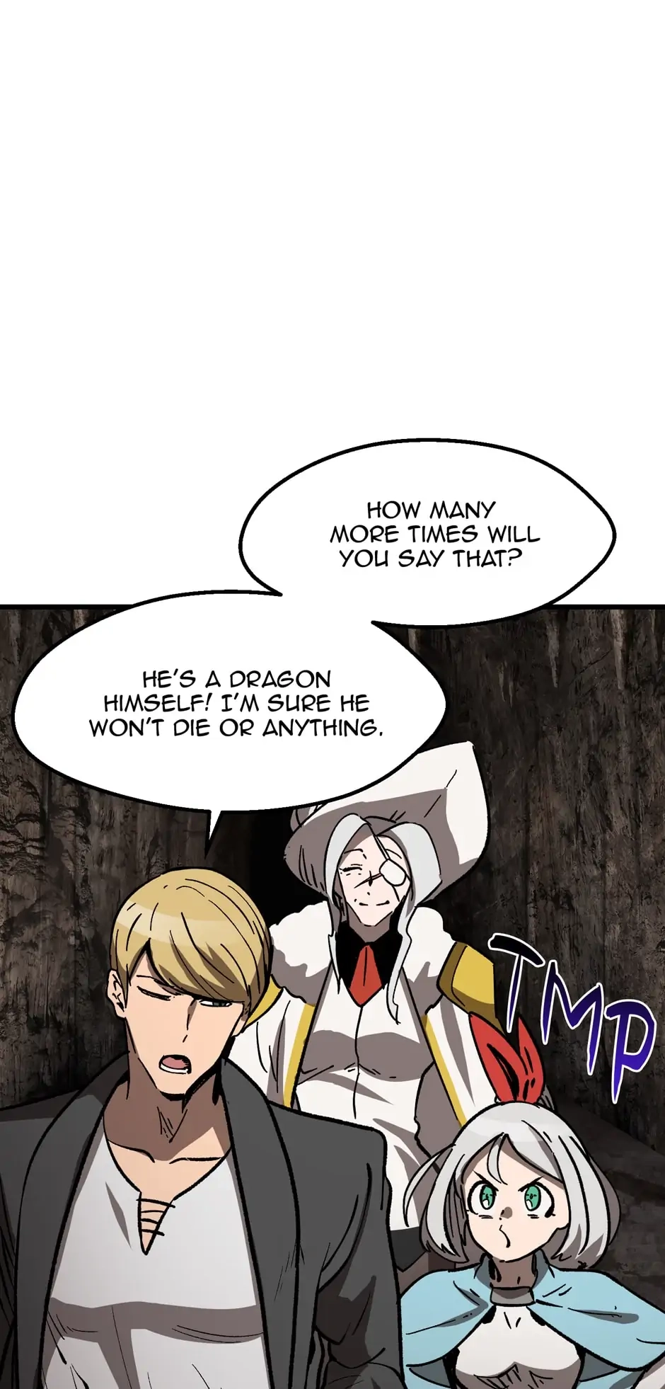 Survival Story of a Sword King in a Fantasy World Chapter 166 - Page 3