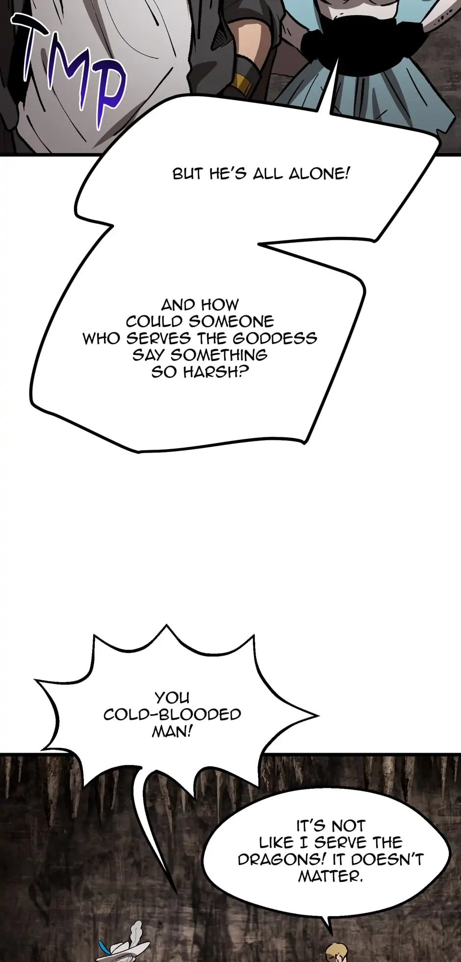 Survival Story of a Sword King in a Fantasy World Chapter 166 - Page 4