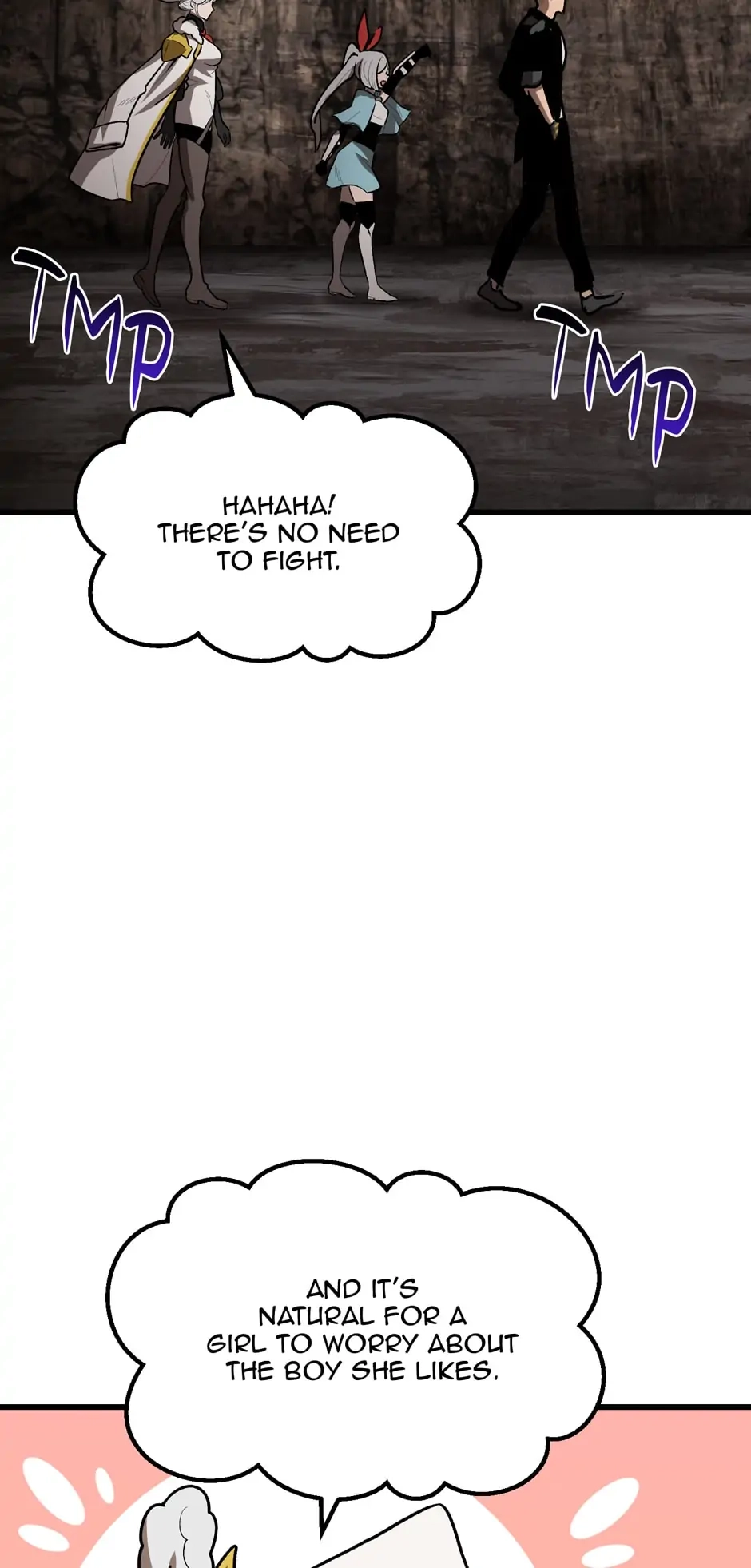Survival Story of a Sword King in a Fantasy World Chapter 166 - Page 5