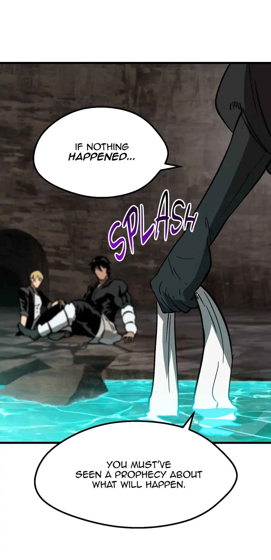 Survival Story of a Sword King in a Fantasy World Chapter 166 - Page 35