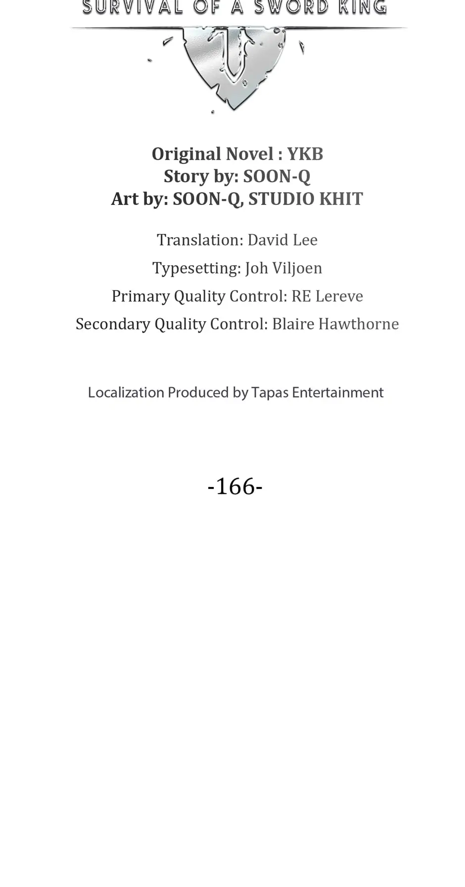 Survival Story of a Sword King in a Fantasy World Chapter 166 - Page 42