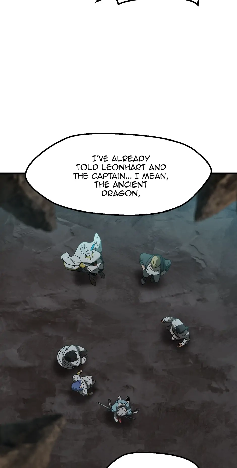 Survival Story of a Sword King in a Fantasy World Chapter 166 - Page 44