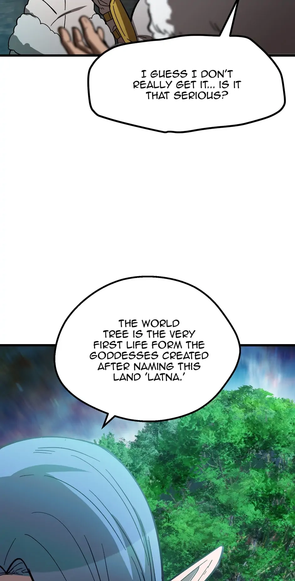 Survival Story of a Sword King in a Fantasy World Chapter 166 - Page 46