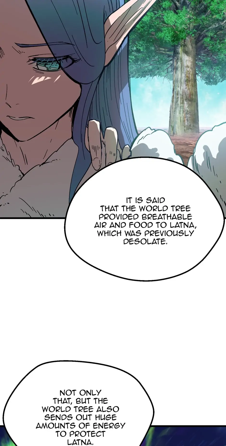 Survival Story of a Sword King in a Fantasy World Chapter 166 - Page 47
