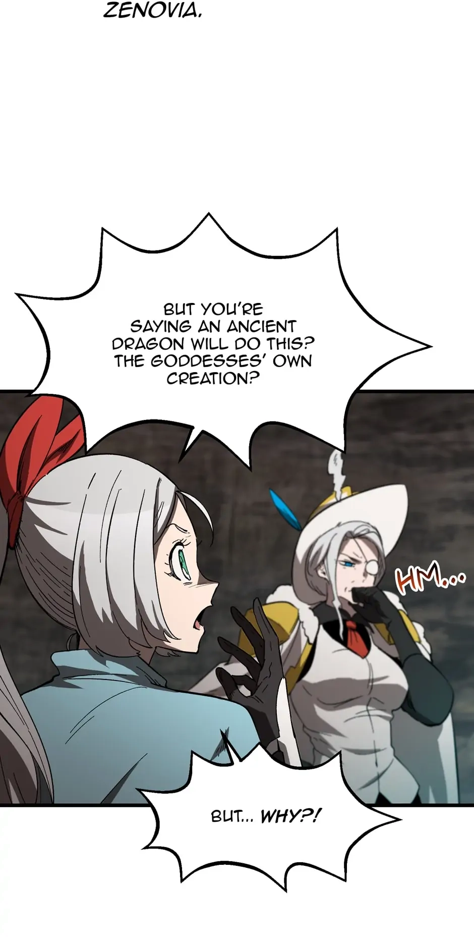Survival Story of a Sword King in a Fantasy World Chapter 166 - Page 51