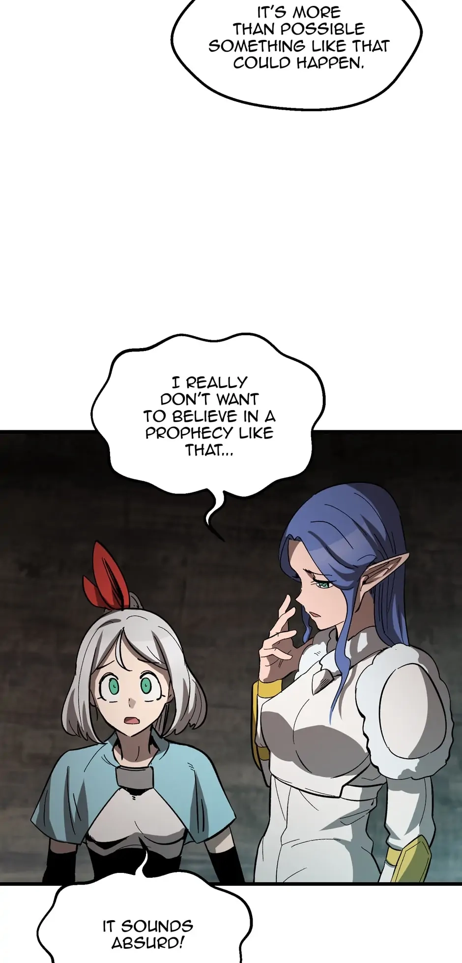 Survival Story of a Sword King in a Fantasy World Chapter 166 - Page 57