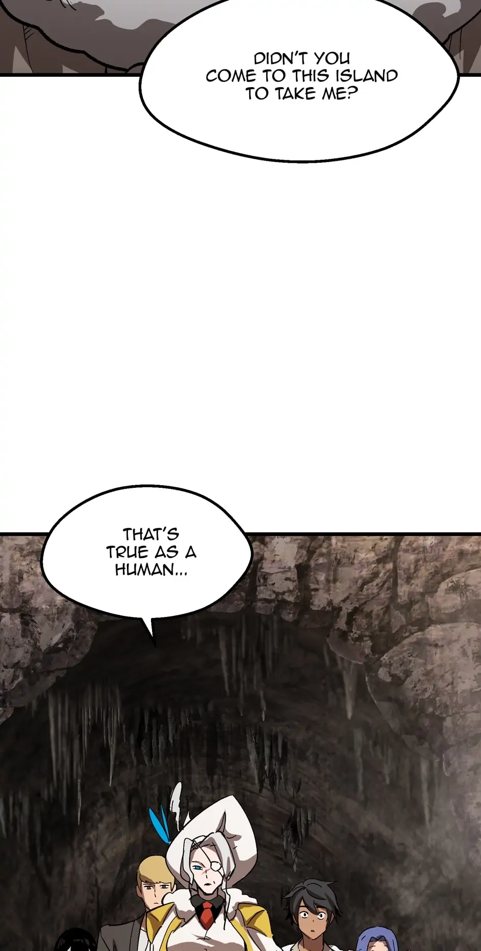 Survival Story of a Sword King in a Fantasy World Chapter 166 - Page 87