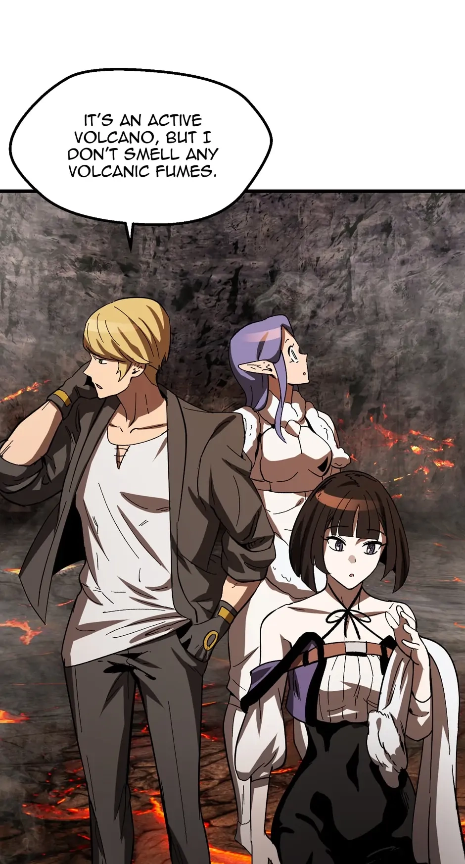 Survival Story of a Sword King in a Fantasy World Chapter 166 - Page 93