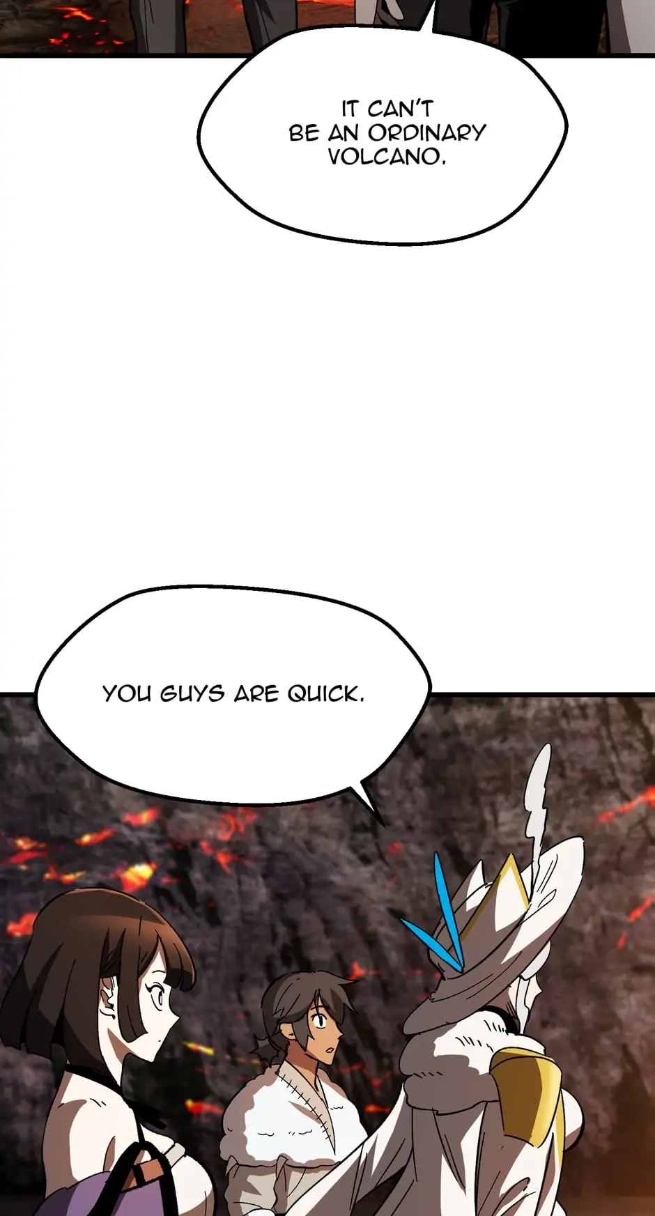 Survival Story of a Sword King in a Fantasy World Chapter 166 - Page 94