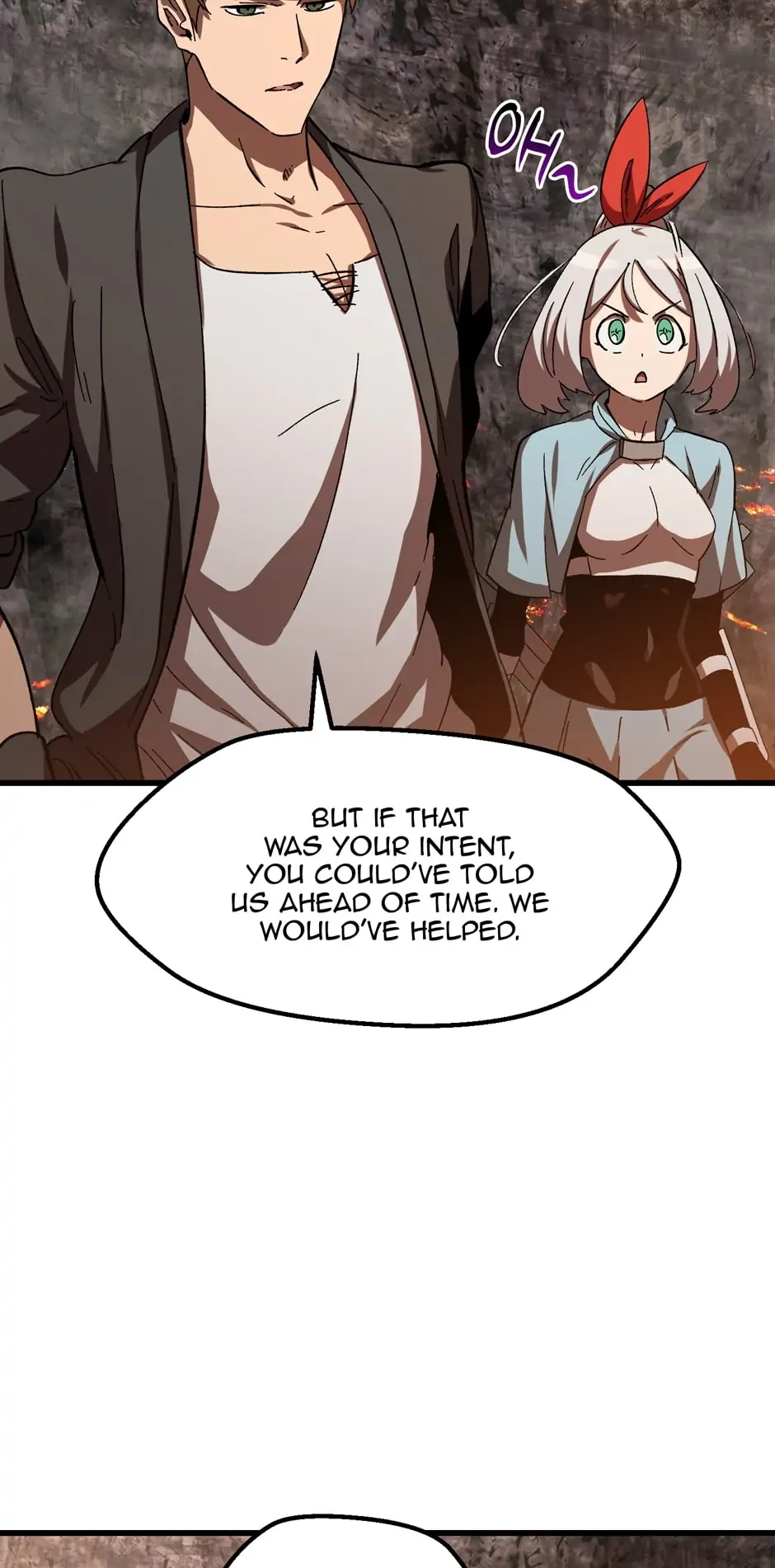 Survival Story of a Sword King in a Fantasy World Chapter 167 - Page 6