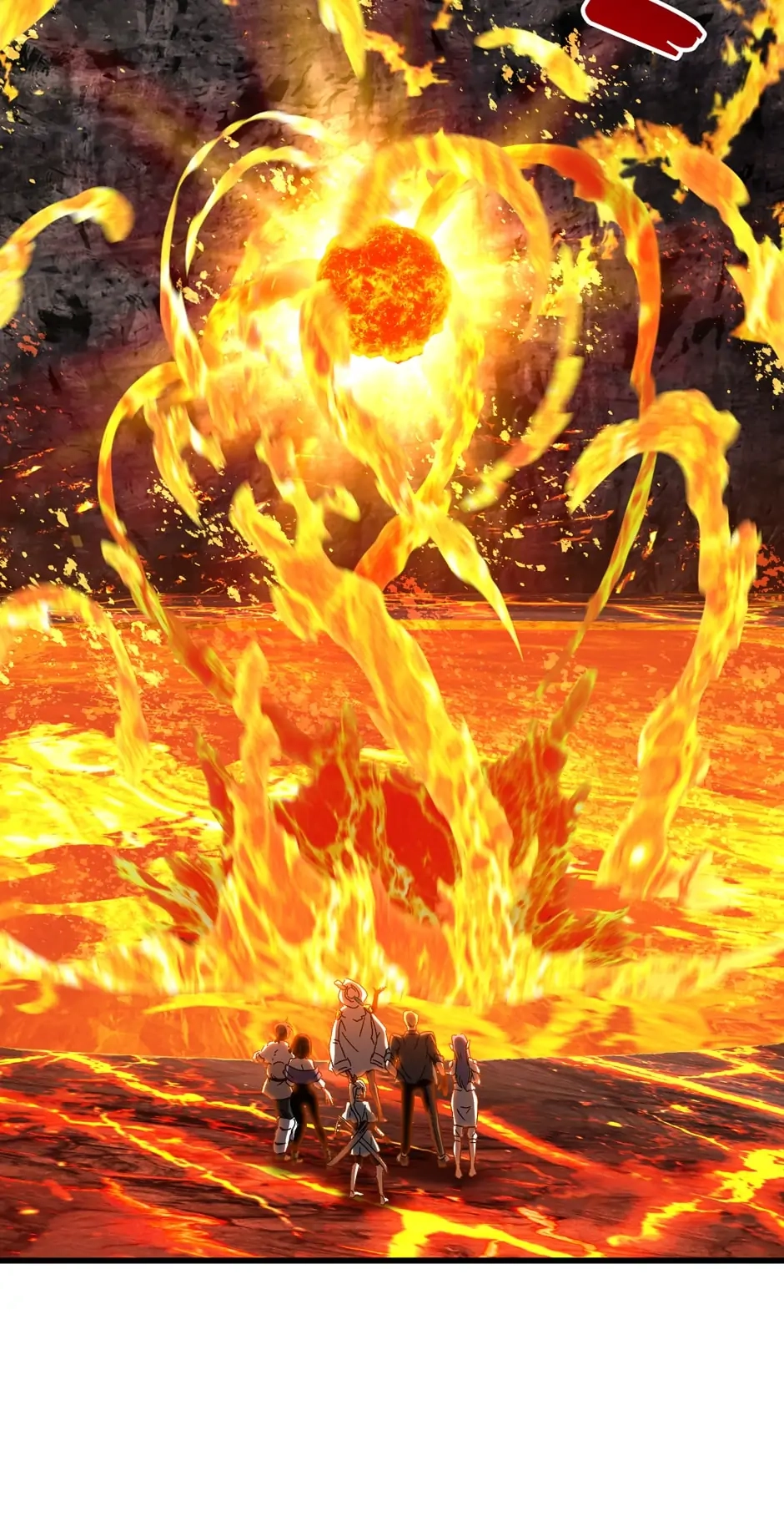 Survival Story of a Sword King in a Fantasy World Chapter 167 - Page 18
