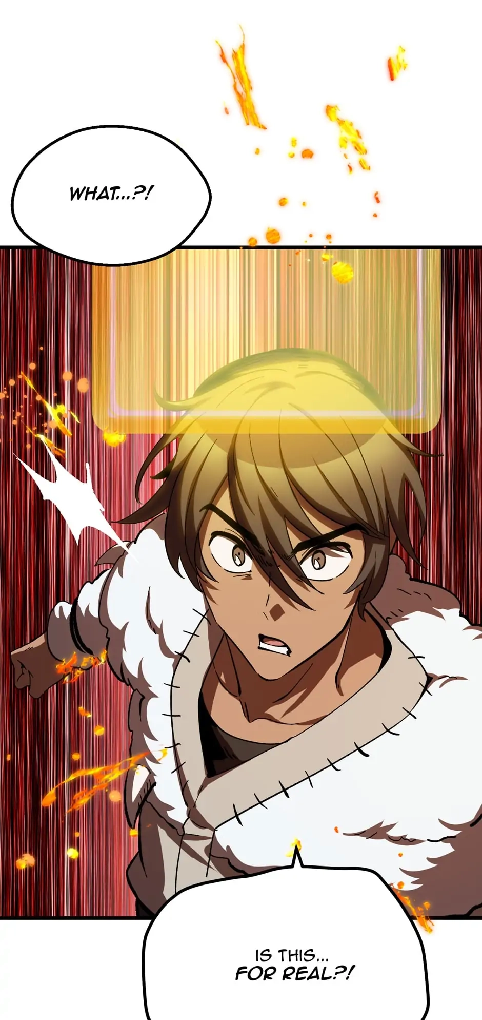 Survival Story of a Sword King in a Fantasy World Chapter 167 - Page 20