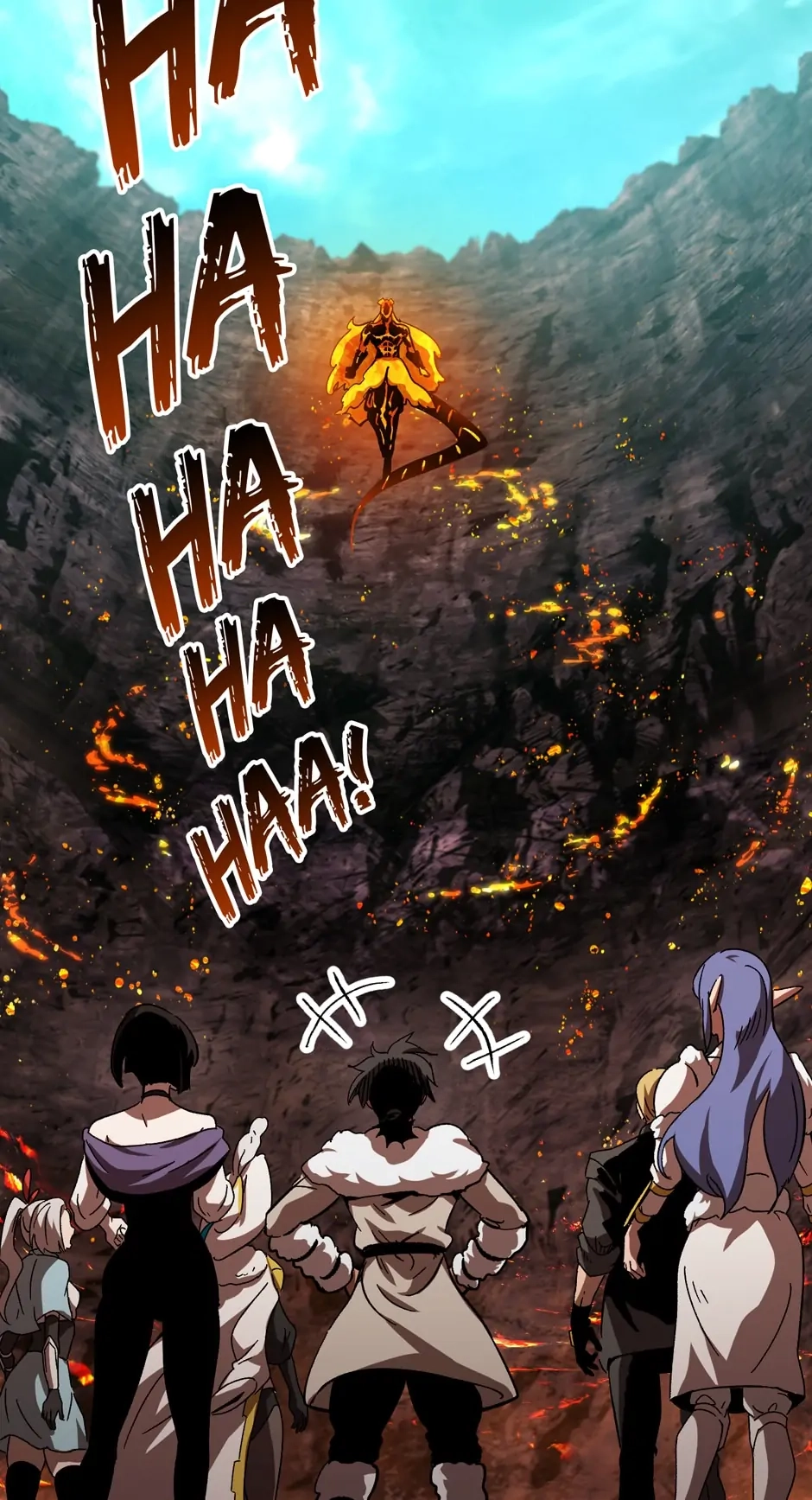 Survival Story of a Sword King in a Fantasy World Chapter 167 - Page 27