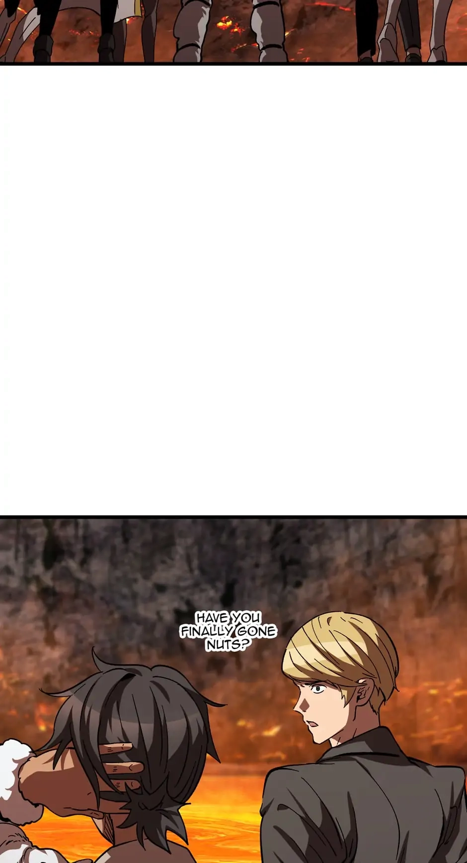 Survival Story of a Sword King in a Fantasy World Chapter 167 - Page 28