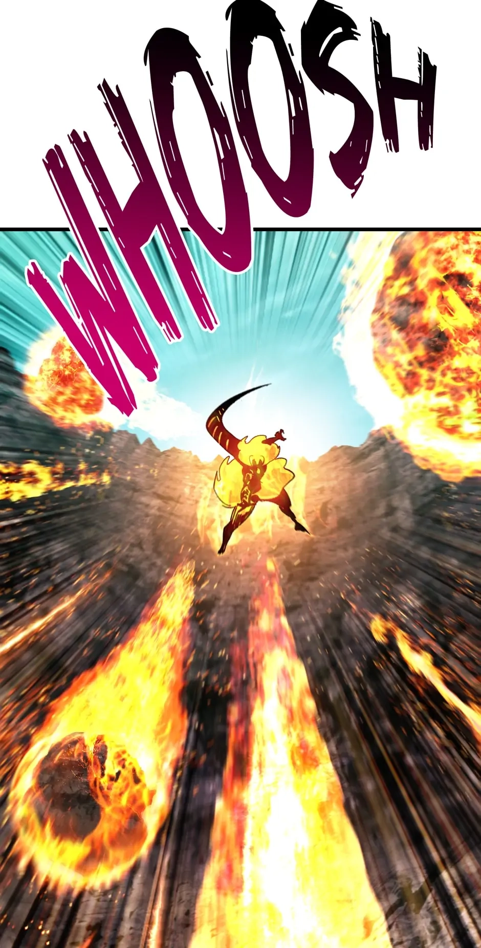 Survival Story of a Sword King in a Fantasy World Chapter 167 - Page 35