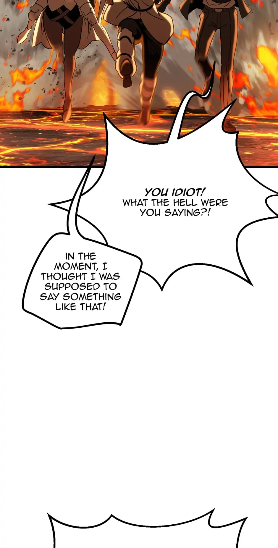 Survival Story of a Sword King in a Fantasy World Chapter 167 - Page 37