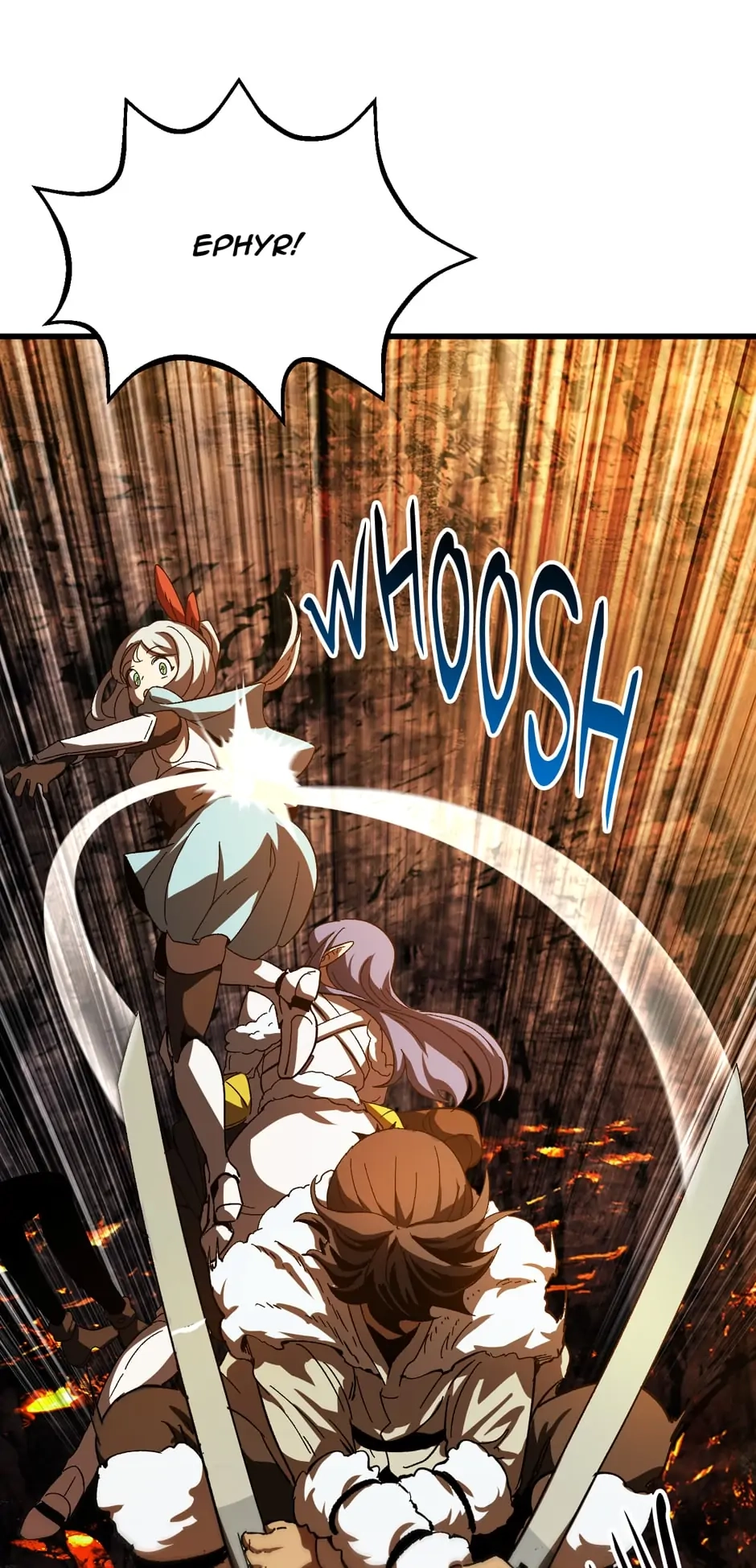 Survival Story of a Sword King in a Fantasy World Chapter 167 - Page 51