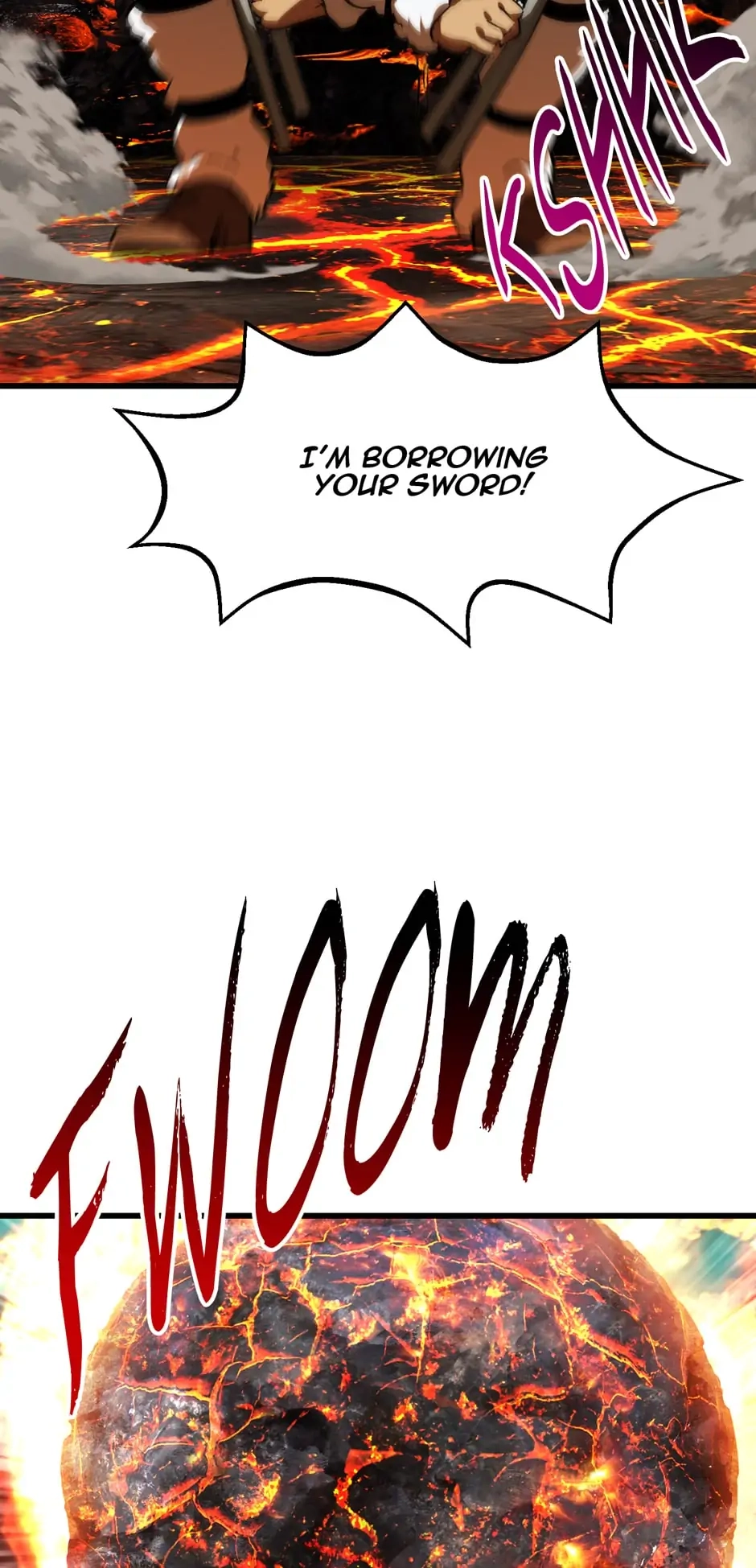 Survival Story of a Sword King in a Fantasy World Chapter 167 - Page 52