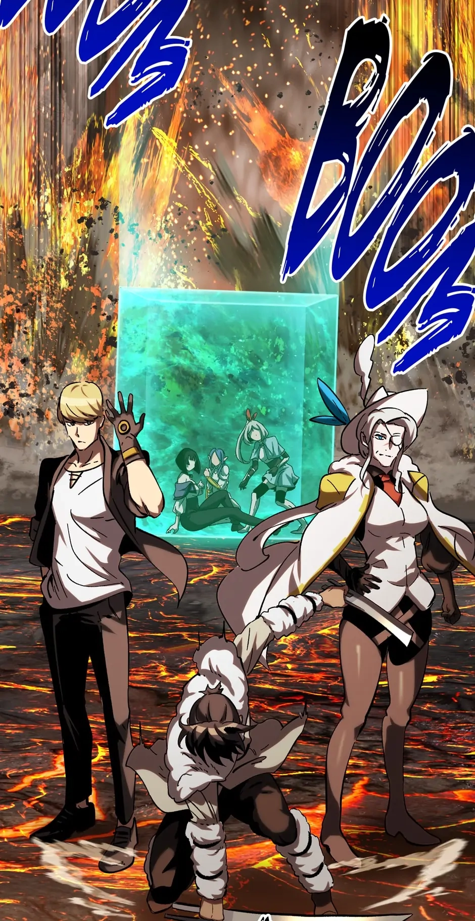 Survival Story of a Sword King in a Fantasy World Chapter 167 - Page 60