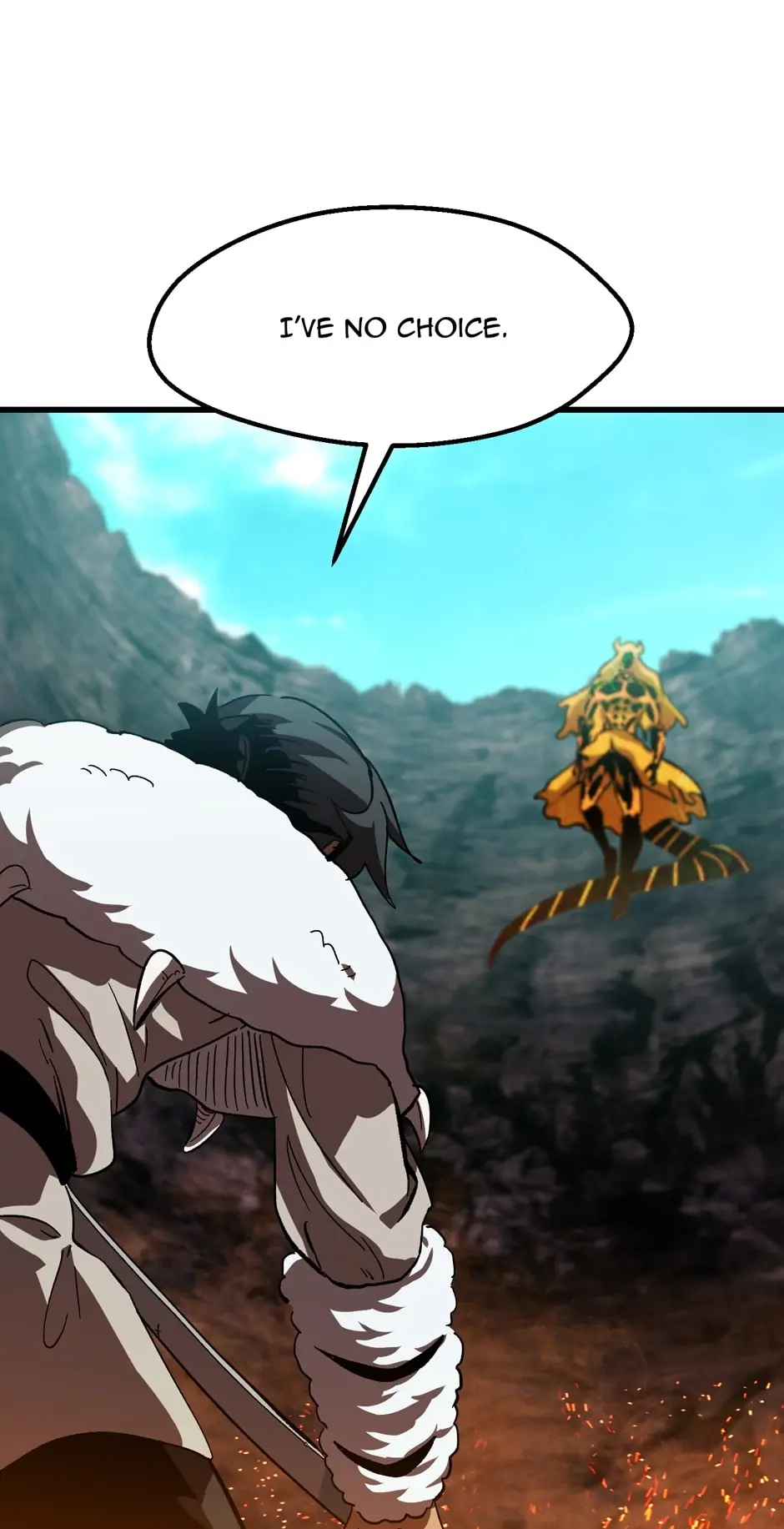 Survival Story of a Sword King in a Fantasy World Chapter 167 - Page 64