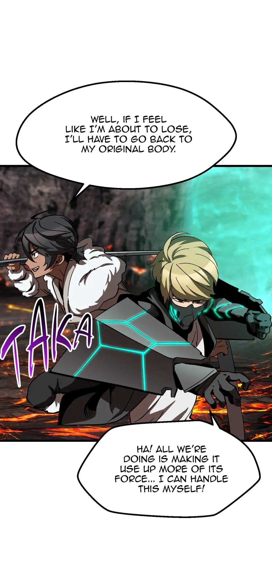 Survival Story of a Sword King in a Fantasy World Chapter 167 - Page 70