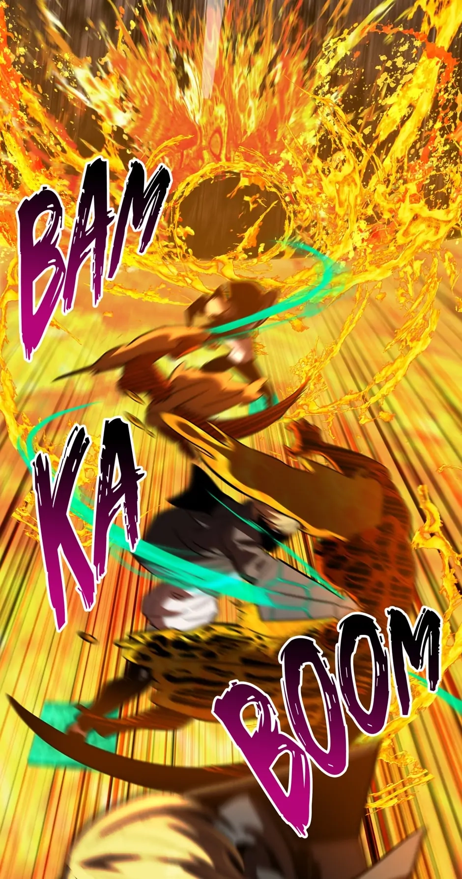Survival Story of a Sword King in a Fantasy World Chapter 167 - Page 85