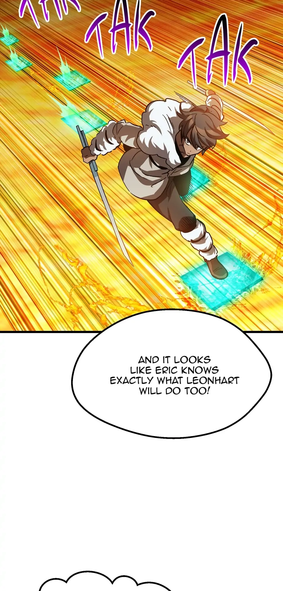 Survival Story of a Sword King in a Fantasy World Chapter 168 - Page 22