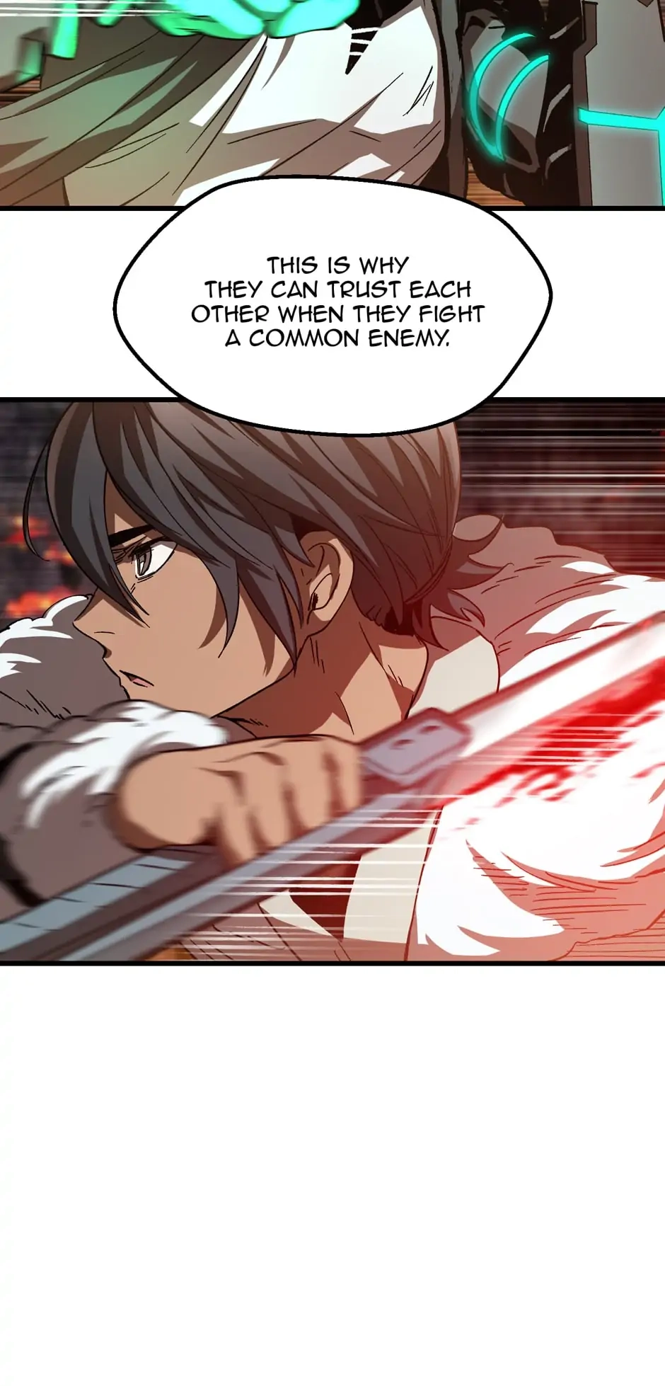 Survival Story of a Sword King in a Fantasy World Chapter 168 - Page 26