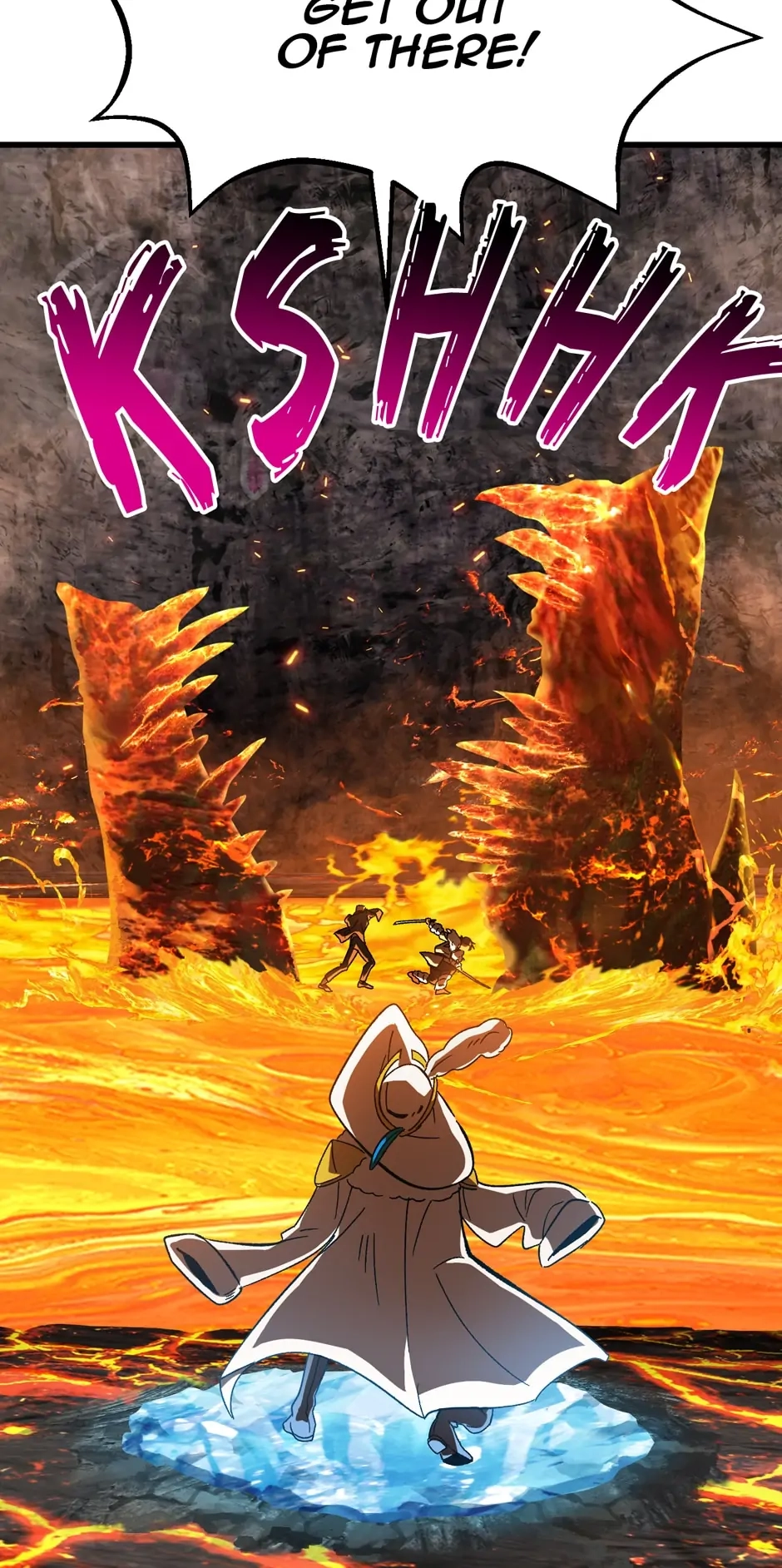 Survival Story of a Sword King in a Fantasy World Chapter 168 - Page 32