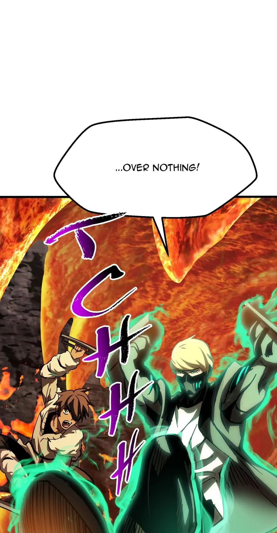 Survival Story of a Sword King in a Fantasy World Chapter 168 - Page 40
