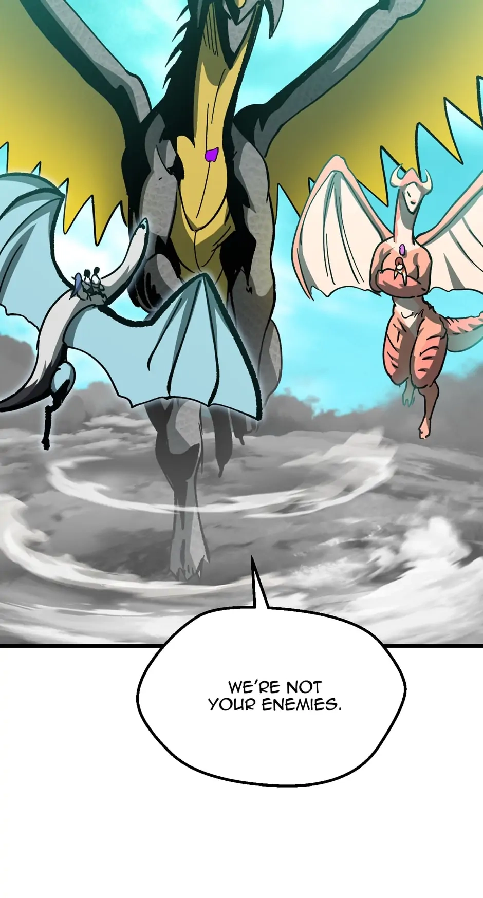 Survival Story of a Sword King in a Fantasy World Chapter 168 - Page 68